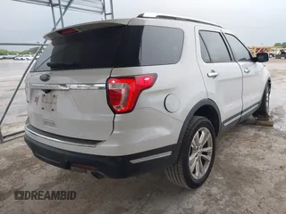 2018 Ford Explorer Limited с VIN 1FM5K7F85JGC84784, выставлен на аукционе IAAI как лот 42182928 с пробегом 88 433 миль миль и . История ставок и продаж доступна на DreamBid. Изображение 4.