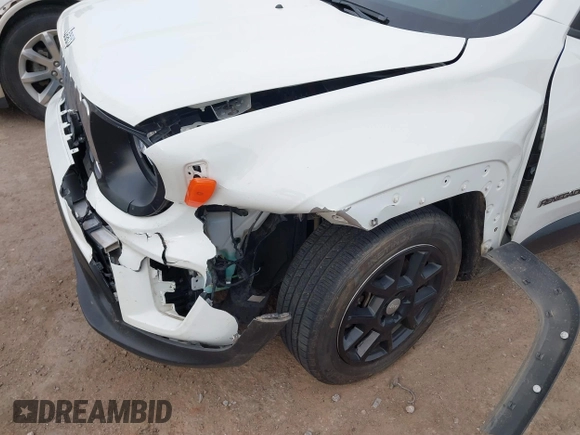 2020 Jeep Renegade Latitude с VIN ZACNJABB7LPL69974, выставлен на аукционе IAAI как лот 42265784 с пробегом 105 101 миль миль и . История ставок и продаж доступна на DreamBid. Изображение 6.