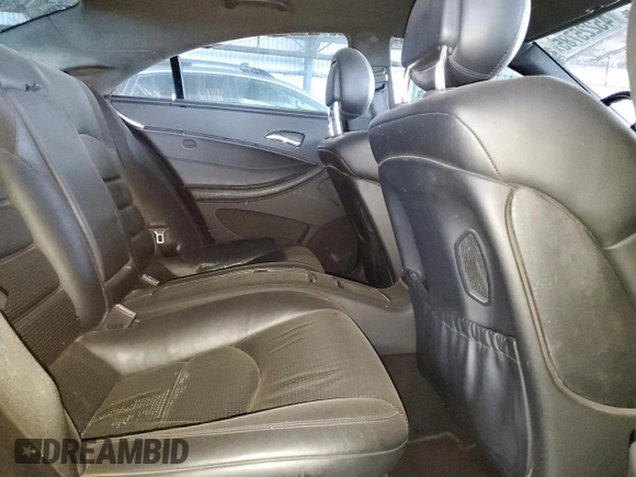 2006 Mercedes-Benz CLS-Class AMG with VIN WDDDJ76X06A023167, listed as a Copart auction lot 45225785 with 127,274 mi miles and Clean Title. Bid and sale history available at carsss.com. Image 10.