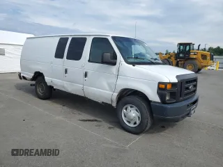2008 Ford Econoline Cargo Commercial z VIN 1FTSS34L68DB10502, wystawiony jako Copart lot #62967905 z przebiegiem 182 851 mil mil oraz Czysty tytuł • Clean title. Historia ofert i sprzedaży dostępna na DreamBid. Obrazek 4.