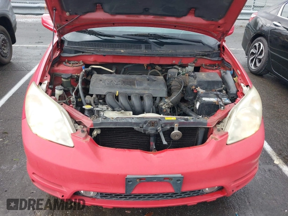 2003 Toyota Matrix Std with VIN 2T1KR32E53C040223, listed as a IAAI auction lot 40453503 with 226,094 mi miles and . Bid and sale history available at DreamBid. Image 10.