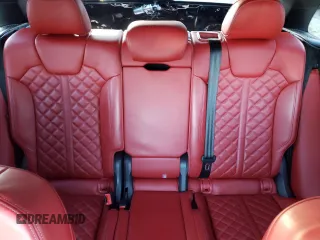 2018 Audi SQ5 Premium Plus with VIN WA1A4AFY6J2177258, listed as a Copart auction lot 37981613 with 49,805 mi miles. Bid and sale history available at carsss.com. Image 10.