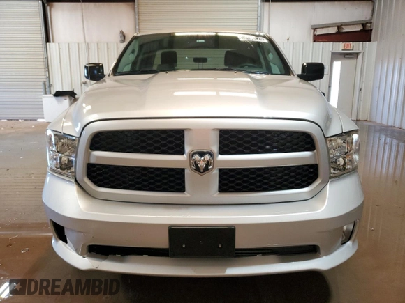 2018 Ram 1500 Express with VIN 1C6RR6FG7JS324774, listed as a Copart auction lot 52436275 with 58,923 mi miles and Clean title. Bid and sale history available at DreamBid. Image 5.