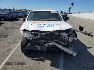 2010 Toyota Tacoma with VIN 5TENX4CN5AZ729578, listed as a Copart auction lot 46755385 with 0 mi miles and Salvage Title. Bid and sale history available at carsss.com. Image 5.