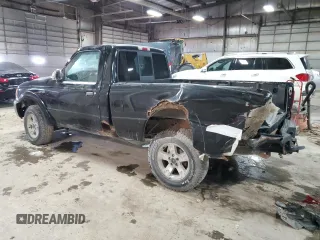 2005 Ford Ranger XL z VIN 1FTYR10U15PA78965, wystawiony jako Copart lot #44979745 z przebiegiem 171 018 mil mil oraz Nie do naprawy • Non repairable. Historia ofert i sprzedaży dostępna na DreamBid. Obrazek 2.