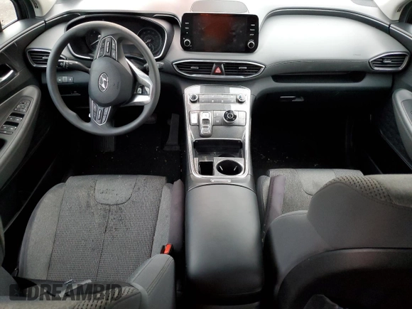2022 Hyundai Santa Fe SE z VIN 5NMS1DAJ4NH383520, wystawiony jako Copart lot #80244793 z przebiegiem Nie podano mil oraz . Historia ofert i sprzedaży dostępna na DreamBid. Obrazek 8.