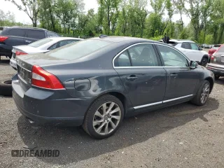 2012 Volvo S80 3.0L с VIN YV1902AH8C1159204, выставлен на аукционе Copart как лот 58655925 с пробегом 140 480 миль миль и Чистый • Clean title. История ставок и продаж доступна на DreamBid. Изображение 3.