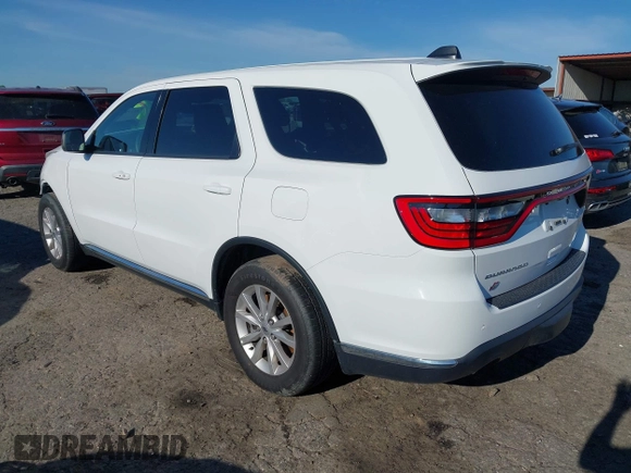 2024 Dodge Durango Special Service с VIN 1C4SDJFT2RC228291, выставлен на аукционе IAAI как лот 42173916 с пробегом 3 084 миль миль и . История ставок и продаж доступна на DreamBid. Изображение 3.