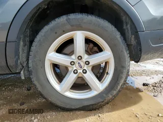 2018 Ford Explorer XLT z VIN 1FM5K7D80JGC64509, wystawiony jako Copart lot #60110275 z przebiegiem 60 711 mil mil oraz Szkoda całkowita • Salvage title. Historia ofert i sprzedaży dostępna na DreamBid. Obrazek 2.