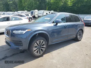 2022 Volvo XC90 Momentum with VIN YV4A22PKXN1867907, listed as a Copart auction lot 61944575 with 41,249 mi miles and Salvage title. Bid and sale history available at DreamBid. Image 1.