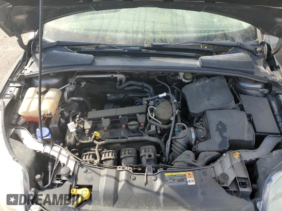 2014 Ford Focus SE with VIN 1FADP3F21EL244324, listed as a Copart auction lot 48793795 with 69,809 mi miles and Salvage Title. Bid and sale history available at carsss.com. Image 11.