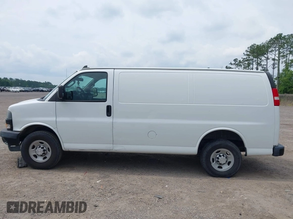 2019 Chevrolet Express Cargo с VIN 1GCWGAFP5K1365688, выставлен на аукционе IAAI как лот 42423135 с пробегом 216 450 миль миль и . История ставок и продаж доступна на DreamBid. Изображение 14.