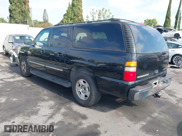 2004 Chevrolet Suburban LT with VIN 3GNEC16T74G283784, listed as a IAAI auction lot 42397880 with 201,870 mi miles and . Bid and sale history available at DreamBid. Image 3.