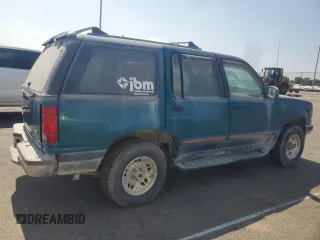 1994 Ford Explorer Eddie Bauer z VIN 1FMDU34X2RUD14846, wystawiony jako Copart lot #69321834 z przebiegiem 223 648 mil mil oraz Czysty tytuł • Clean title. Historia ofert i sprzedaży dostępna na DreamBid. Obrazek 3.