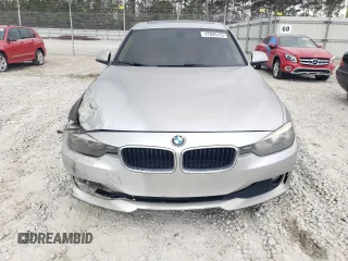 2014 BMW 3 Series 320i with VIN WBA3B1C57EK134727, listed as a Copart auction lot 47895175 with 214,394 mi miles and Clean Title. Bid and sale history available at carsss.com. Image 5.