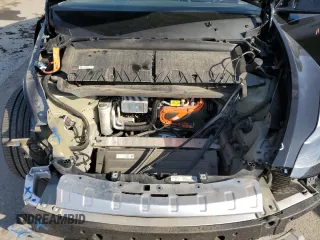 2023 Tesla Model Y Long Range with VIN 7SAYGDEE5PF834645, listed as a Copart auction lot 48596925 with 26,896 mi miles and Salvage Title. Bid and sale history available at DreamBid. Image 12.