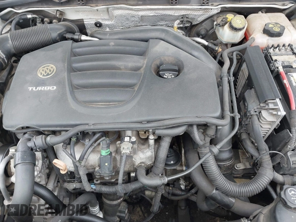2011 Buick Regal CXL Turbo TO1 with VIN W04GV5EV7B1120242, listed as a IAAI auction lot 42144488 with 175,341 mi miles and . Bid and sale history available at DreamBid. Image 10.
