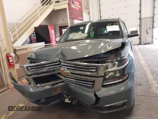 2016 Chevrolet Tahoe LTZ with VIN 1GNSKCKC3GR346276, listed as a IAAI auction lot 41646214 with 102,625 mi miles and . Bid and sale history available at DreamBid. Image 12.