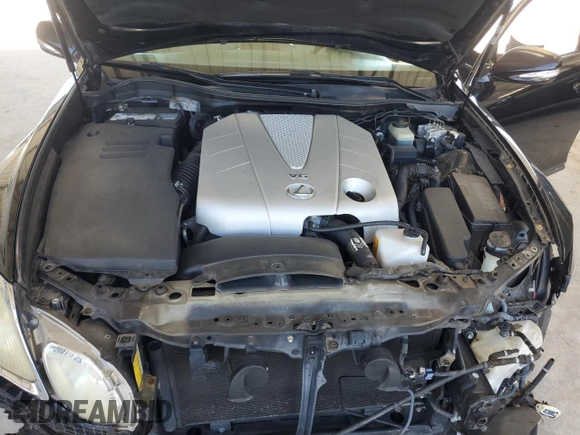 2009 Lexus GS 350 with VIN JTHBE96S690044880, listed as a Copart auction lot 48310005 with 157,773 mi miles and Salvage Title. Bid and sale history available at carsss.com. Image 11.