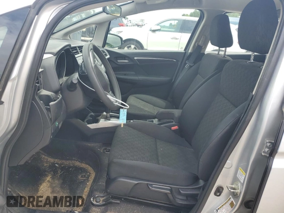 2015 Honda Fit LX z VIN 3HGGK5H51FM729802, wystawiony jako Copart lot #59997735 z przebiegiem 38 776 mil mil oraz Szkoda całkowita • Salvage title. Historia ofert i sprzedaży dostępna na DreamBid. Obrazek 7.