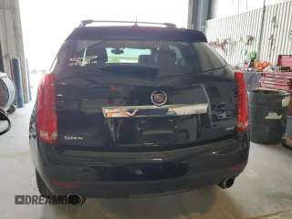 2015 Cadillac SRX Performance Collection with VIN 3GYFNCE34FS631491, listed as a Copart auction lot 64109575 with 102,763 mi miles and Salvage title. Bid and sale history available at DreamBid. Image 6.