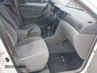 2005 Toyota Corolla CE with VIN 2T1BR32E25C347948, listed as a IAAI auction lot 42104291 with 167,699 mi miles and . Bid and sale history available at DreamBid. Image 5.