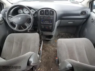2005 Dodge Caravan SE with VIN 1D4GP25R25B395021, listed as a Copart auction lot 45104395 with 247,676 mi miles and Salvage Title. Bid and sale history available at carsss.com. Image 8.