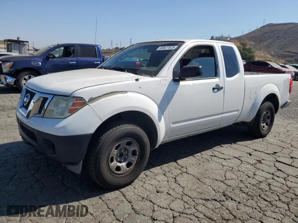 2012 Nissan Frontier S with VIN 1N6BD0CT8CC420351, listed as a Copart auction lot 63627525 with 173,564 mi miles and Clean title. Bid and sale history available at DreamBid. Image 1.