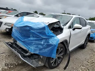 2021 Lexus RX 350 with VIN 2T2HZMAA9MC205427, listed as a Copart auction lot 54352755 with Not Provided miles and Salvage Title. Bid and sale history available at DreamBid. Image 1.