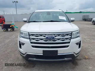 2018 Ford Explorer Limited с VIN 1FM5K7FH8JGC13840, выставлен на аукционе IAAI как лот 42148131 с пробегом 61 616 миль миль и . История ставок и продаж доступна на DreamBid. Изображение 12.