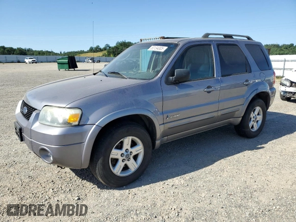 2007 Ford Escape Hybrid с VIN 1FMCU59H87KA16058, выставлен на аукционе Copart как лот 53134005 с пробегом 160 136 миль миль и Чистый • Clean title. История ставок и продаж доступна на DreamBid. Изображение 1.