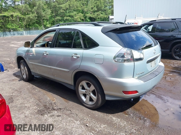 2004 Lexus RX 330 z VIN JTJHA31U840039134, wystawiony jako IAAI lot #42340503 z przebiegiem 219 397 mil mil oraz . Historia ofert i sprzedaży dostępna na DreamBid. Obrazek 3.
