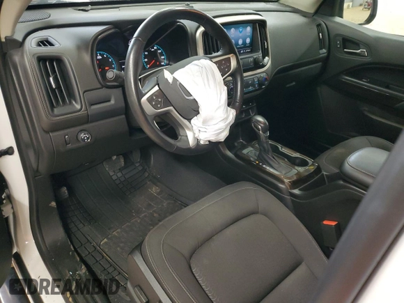 2022 GMC Canyon 2WD Elevation with VIN 1GTH5CEN5N1106651, listed as a Copart auction lot 69961244 with 28,178 mi miles and Salvage Title. Bid and sale history available at carsss.com. Image 8.