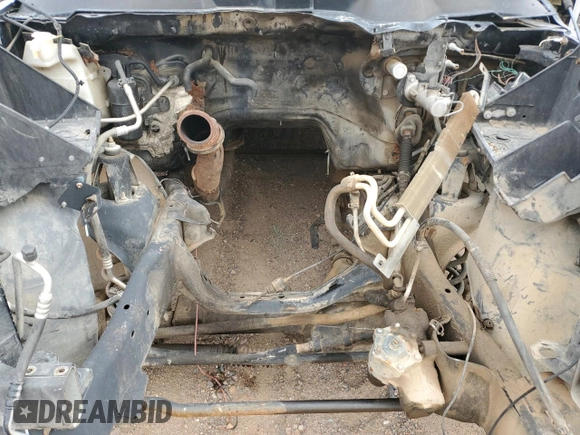 2006 Dodge 3500 Laramie z VIN 3D7LX39CX6G207710, wystawiony jako Copart lot #50928795 z przebiegiem Nie podano mil oraz Szkoda całkowita • Salvage title. Historia ofert i sprzedaży dostępna na DreamBid. Obrazek 13.