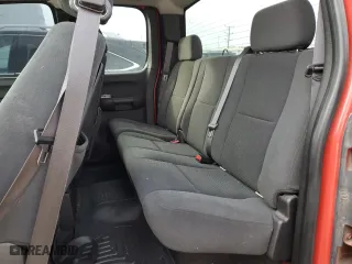 2008 Chevrolet Silverado 1500 LTZ with VIN 1GCEK19038Z241986, listed as a Copart auction lot 84512514 with 258,824 mi miles and Salvage Title. Bid and sale history available at carsss.com. Image 10.