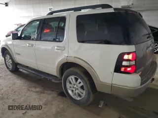 2008 Ford Explorer Eddie Bauer with VIN 1FMEU74868UA15492, listed as a Copart auction lot 47349465 with 232,209 mi miles and Clean Title. Bid and sale history available at carsss.com. Image 2.