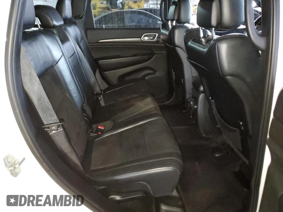 2017 Jeep Grand Cherokee Laredo with VIN 1C4RJEAG8HC930025, listed as a Copart auction lot 47613045 with 101,329 mi miles and Salvage Title. Bid and sale history available at carsss.com. Image 10.