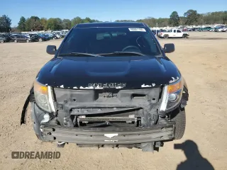 2015 Ford Utility Police Interceptor with VIN 1FM5K8AR5FGB91521, listed as a Copart auction lot 80881184 with 175,819 mi miles and Salvage Title. Bid and sale history available at carsss.com. Image 5.