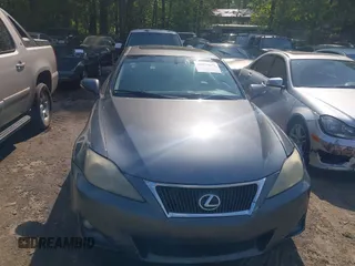 2012 Lexus IS 250 with VIN JTHBF5C21C5168978, listed as a IAAI auction lot 42076073 with 250,078 mi miles and . Bid and sale history available at DreamBid. Image 12.