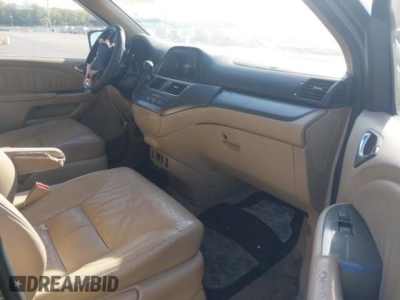 2007 Honda Odyssey EX-L with VIN 5FNRL386X7B128430, listed as a IAAI auction lot 42146089 with 231,059 mi miles and . Bid and sale history available at DreamBid. Image 5.