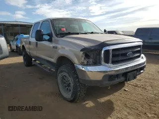 1999 Ford Super Duty F-250 XL with VIN 1FTNW21F6XEC59527, listed as a Copart auction lot 84740234 with 265,651 mi miles and Salvage Title. Bid and sale history available at carsss.com. Image 4.