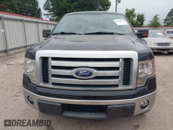 2011 Ford F-150 XL with VIN 1FTFX1CF4BFC30989, listed as a IAAI auction lot 42750518 with Not provided miles and . Bid and sale history available at DreamBid. Image 12.