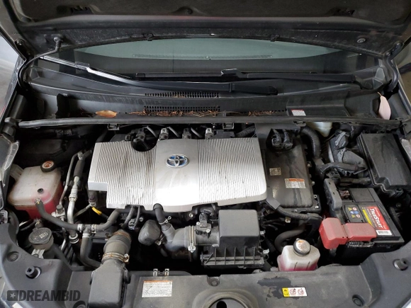 2020 Toyota Prius L Eco with VIN JTDKARFU5L3112509, listed as a Copart auction lot 51268045 with 63,696 mi miles and Salvage Title. Bid and sale history available at carsss.com. Image 11.
