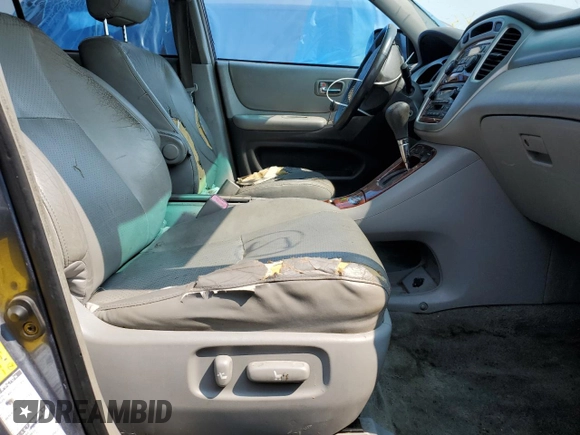 2004 Toyota Highlander с VIN JTEEP21A440054598, выставлен на аукционе Copart как лот 51638205 с пробегом Не указан миль и Списание • Salvage title. История ставок и продаж доступна на DreamBid. Изображение 7.