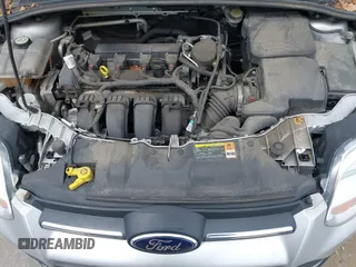 2013 Ford Focus S with VIN 1FADP3E24DL198181, listed as a IAAI auction lot 42052414 with 162,432 mi miles. Bid and sale history available at carsss.com. Image 10.