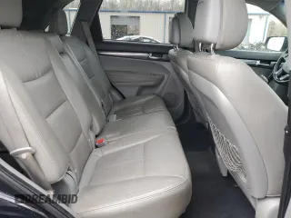 2011 Kia Sorento SX with VIN 5XYKW4A21BG093414, listed as a Copart auction lot 50169625 with 166,855 mi miles and Salvage Title. Bid and sale history available at carsss.com. Image 11.