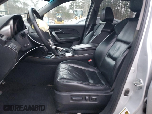 2008 Acura MDX Tech/Pwr Tail Gate with VIN 2HNYD28658H543485, listed as a Copart auction lot 45109915 with 240,750 mi miles and Clean Title. Bid and sale history available at carsss.com. Image 7.