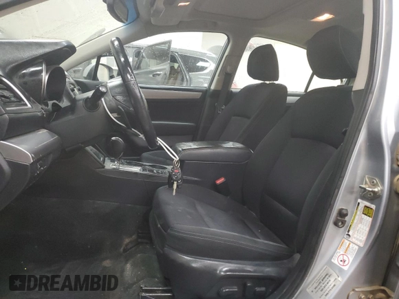 2015 Subaru Legacy 2.5i Premium with VIN 4S3BNBD61F3022455, listed as a Copart auction lot 53358585 with 102,032 mi miles and Clean Title. Bid and sale history available at carsss.com. Image 7.