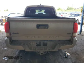 2022 Toyota Tacoma SR z VIN 3TMCZ5AN2NM470545, wystawiony jako Copart lot #58419285 z przebiegiem 57 599 mil mil oraz Szkoda całkowita • Salvage title. Historia ofert i sprzedaży dostępna na DreamBid. Obrazek 6.