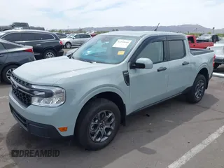 2023 Ford Maverick XL z VIN 3FTTW8E37PRA79772, wystawiony jako IAAI lot #42233040 z przebiegiem 25 763 mil mil oraz . Historia ofert i sprzedaży dostępna na DreamBid. Obrazek 2.